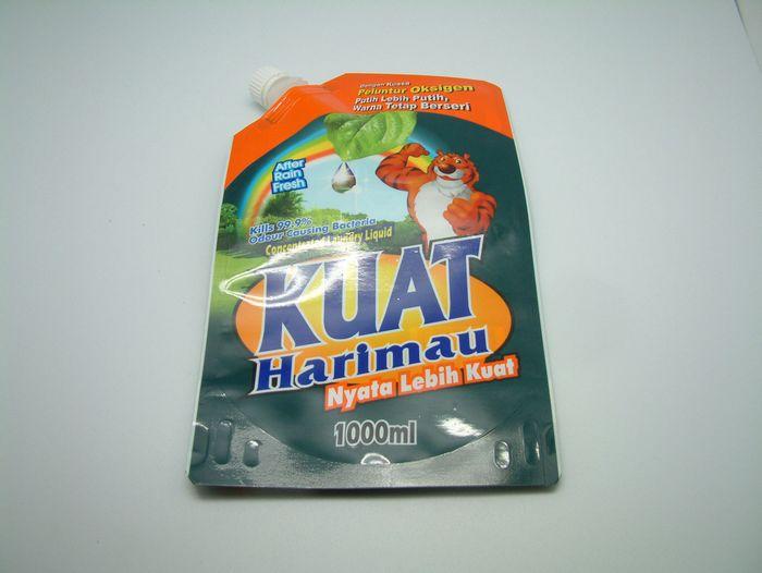 供應(yīng)洗衣液包裝袋專賣