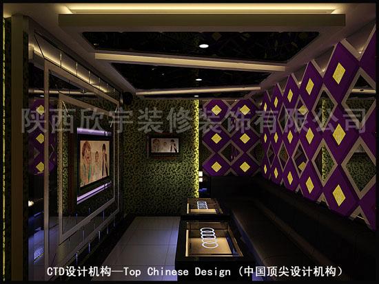 供應(yīng)西安專業(yè)KTV裝修