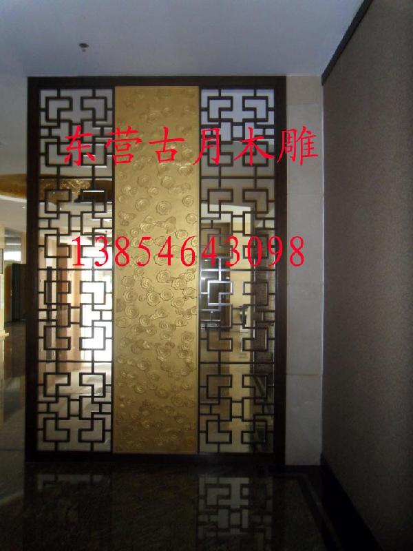 家庭中式裝飾效果圖圖片