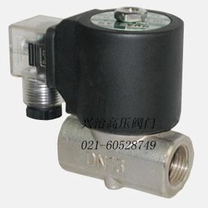 ZHLVB系列不銹鋼直動(dòng)電磁閥圖片