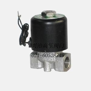 ZHVB系列不銹鋼微型流體電磁圖片