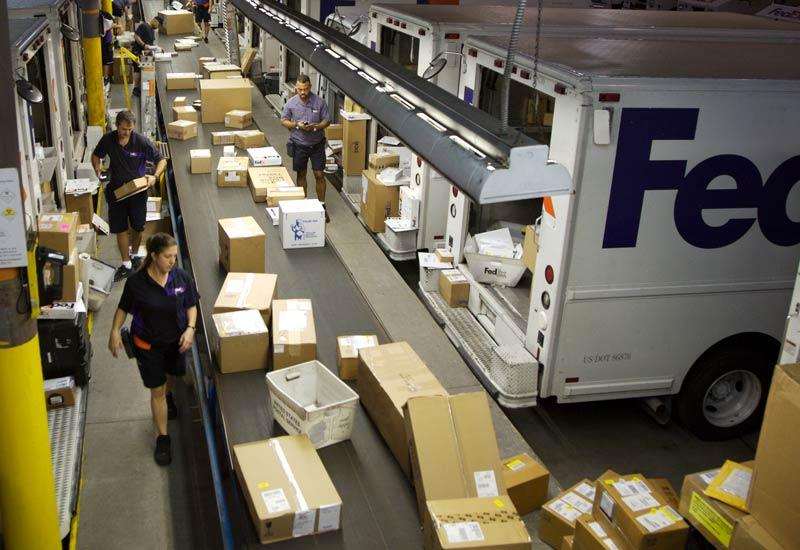 FEDEX聯(lián)邦快遞圖片/FEDEX聯(lián)邦快遞樣板圖 (2)