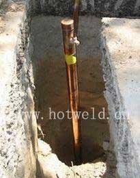 供應(yīng)東營德州濱州離子接地棒現(xiàn)貨供應(yīng) D50*1.5m純銅離子接地極廠家直發(fā) 質(zhì)優(yōu)價廉