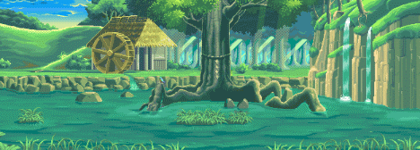 供應江蘇省仿古景觀水車假山噴泉。