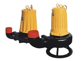 ASAV系列撕裂式潛水排污泵圖片