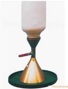 灌沙法容重測定儀產(chǎn)品結(jié)構(gòu)圖片