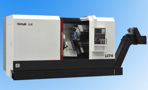 LCT15數(shù)控斜床身車床圖片