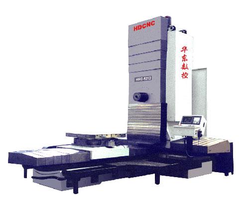HHC1212臥式加工中心圖片