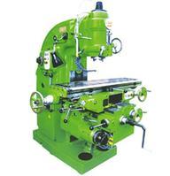 北一X5032立式銑床圖片