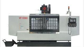 杭州大天立式加工中心VF1890圖片