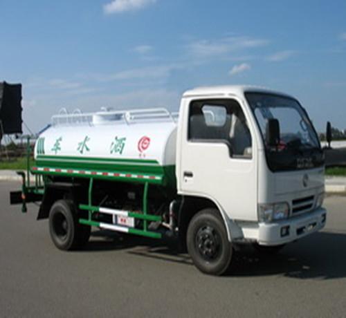 供應東風多利卡灑水車多少錢山西東風多利卡灑水車在那里買