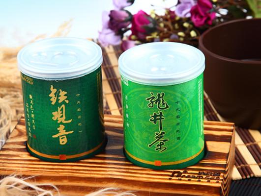 供應鐵觀音茶15G罐裝