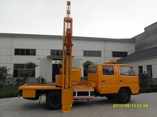 供應(yīng)河北護(hù)欄維修車生產(chǎn)廠家