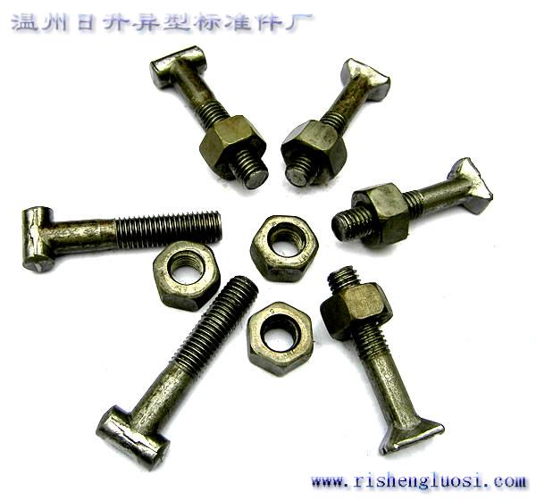 供應(yīng)非標(biāo)T型螺絲