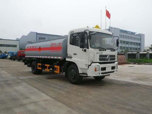 供應(yīng)東風(fēng)化工液體運(yùn)輸車