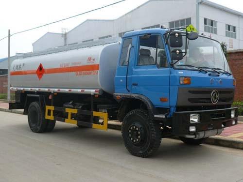 東風(fēng)153化工液體運(yùn)輸車(chē)圖片