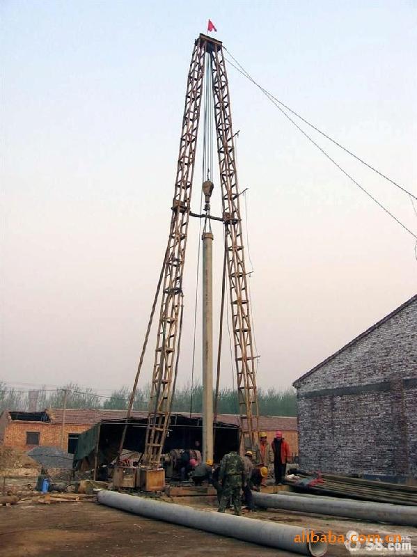 供應江門九江井點降水深井降水機鉆深水井