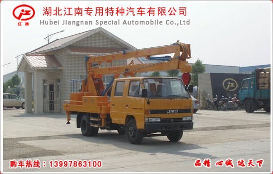 供應(yīng)江鈴16米高空作業(yè)車www.zyqc.net推薦產(chǎn)品