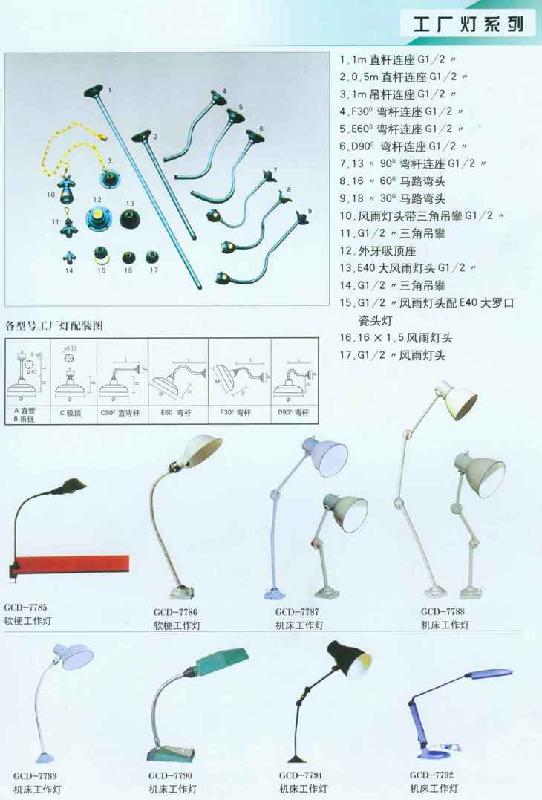 投光灯/张家口工矿灯/led工矿灯图片