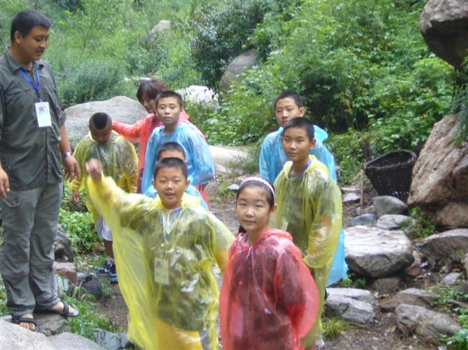 供應(yīng)石家莊拓展夏令營--野外拓展夏令營