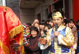 武漢婚禮主持策劃圖片