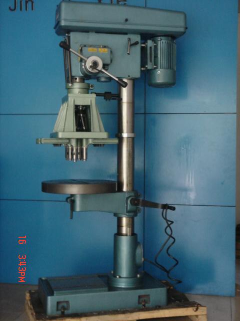 JTDZ-25多軸油壓鉆床圖片