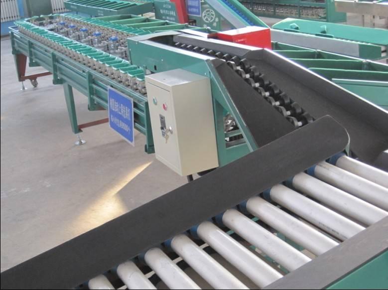 供應(yīng)蘋果柑橘獼猴桃梨全自動(dòng)橢圓選果機(jī)，平面軌道式選果機(jī)，全自動(dòng)選果機(jī)