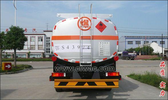 20噸油罐車圖片/20噸油罐車樣板圖 (3)