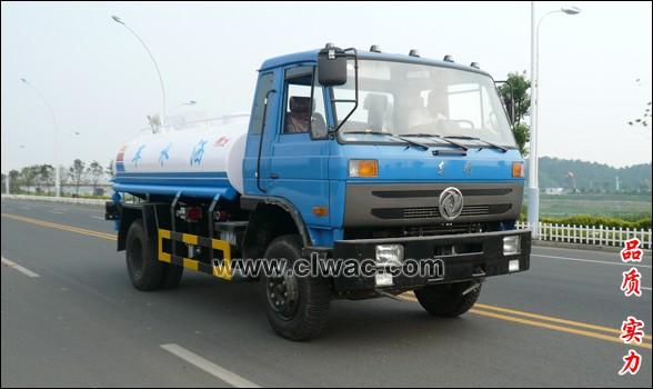 供應(yīng)園林綠化10噸灑水車,工地10噸灑水車,10噸東風(fēng)145灑水車
