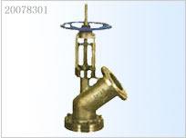 上展式放料閥圖片