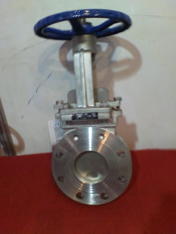 供應(yīng)Z73X手動(dòng)刀型閘閥