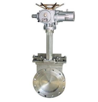 電動刀閘閥圖片/電動刀閘閥樣板圖 (2)