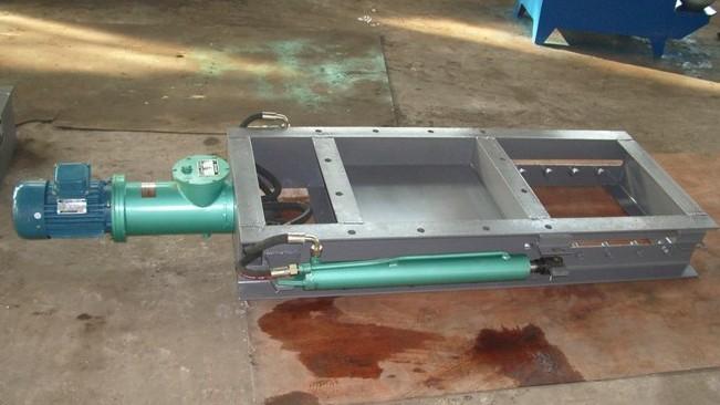 供應(yīng)電液動(dòng)單向平板閘閥，電液動(dòng)平板閘門