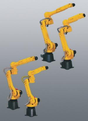 焊接機(jī)器人系統(tǒng)普通型圖片