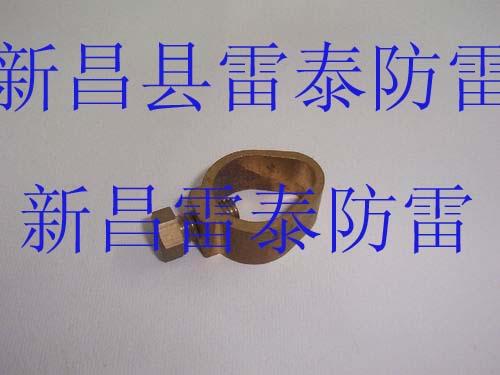 供應銅包鋼接地棒銅線夾多少錢
