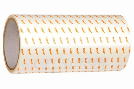 供應(yīng)棉紙基材/極易剝離的雙面膠