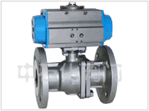 氣動球閥/電動球閥圖片