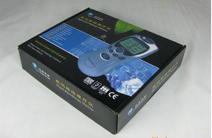 供應(yīng)數(shù)碼經(jīng)絡(luò)理療儀電子脈沖*儀 低周波按摩器