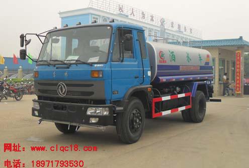 湖北程力王爭光東風145多功能灑圖片