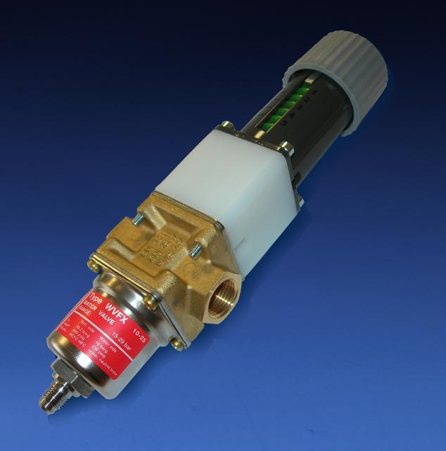 丹佛斯水閥冷凝壓力調(diào)節(jié)器003N1100/WVFX20