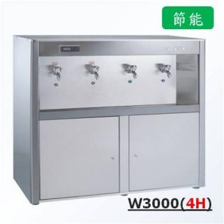 尊貴型4龍頭節(jié)能飲水機(jī)圖片