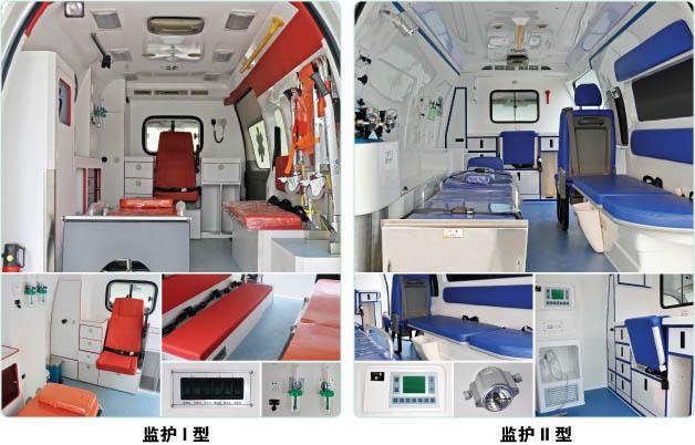 供應九龍救護車