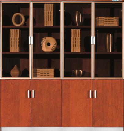 板式辦公家具126圖片/板式辦公家具126樣板圖 (3)