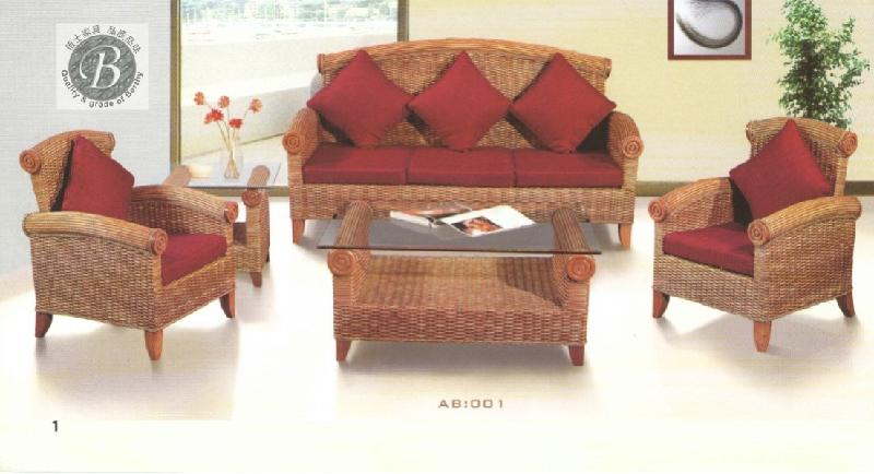 供應(yīng)廣州藤藝沙發(fā)002，定做藤藝沙發(fā)款式，藤藝沙發(fā)價(jià)格