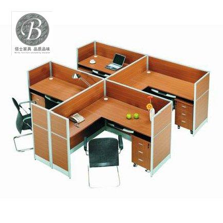 辦公家具屏風(fēng)式辦公桌圖片4059圖片