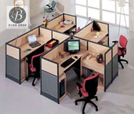 廣州辦公室屏風(fēng)4076圖片