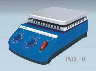 TWCLB調(diào)溫磁力攪拌加熱板圖片
