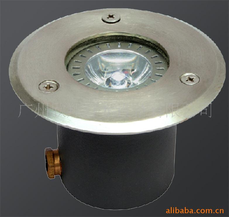 供應(yīng)3Wled水底燈6W水底燈