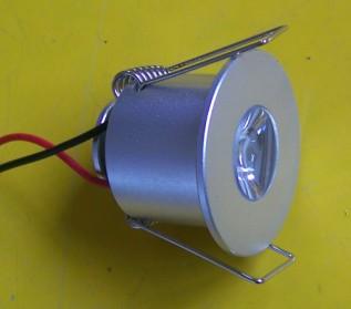 供應1Wled天花燈3Wled天花燈