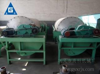 供應(yīng)鎳鐵渣處理全程主要選礦設(shè)備磁選機操作規(guī)程河南高科機械廠